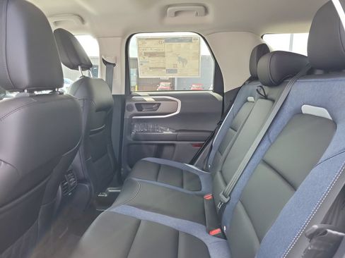 New 2026 Ford Bronco Sport Outer Banks w/ Outer Banks Tech Package+ AWD/4WD image 14
