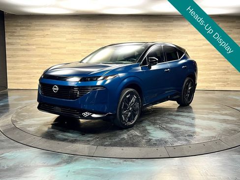 Used 2025 Nissan Murano Platinum w/ Cargo Package AWD/4WD image 5
