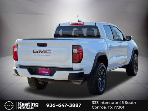 Used 2024 GMC Canyon Elevation RWD image 8
