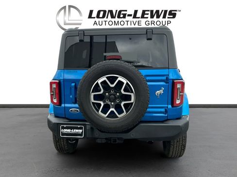 Used 2024 Ford Bronco Outer Banks image 5