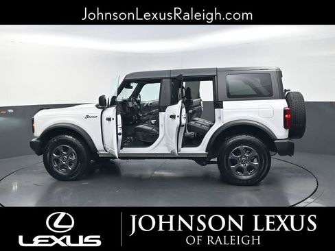 Used 2024 Ford Bronco Big Bend image 35