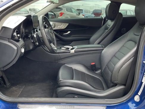 Used 2017 Mercedes-Benz C 300 4MATIC Coupe image 22
