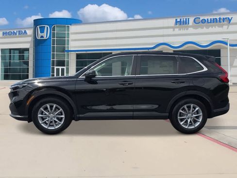 New 2026 Honda CR-V EX image 2