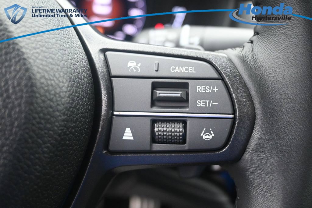 New 2026 Honda Accord Sport image 27