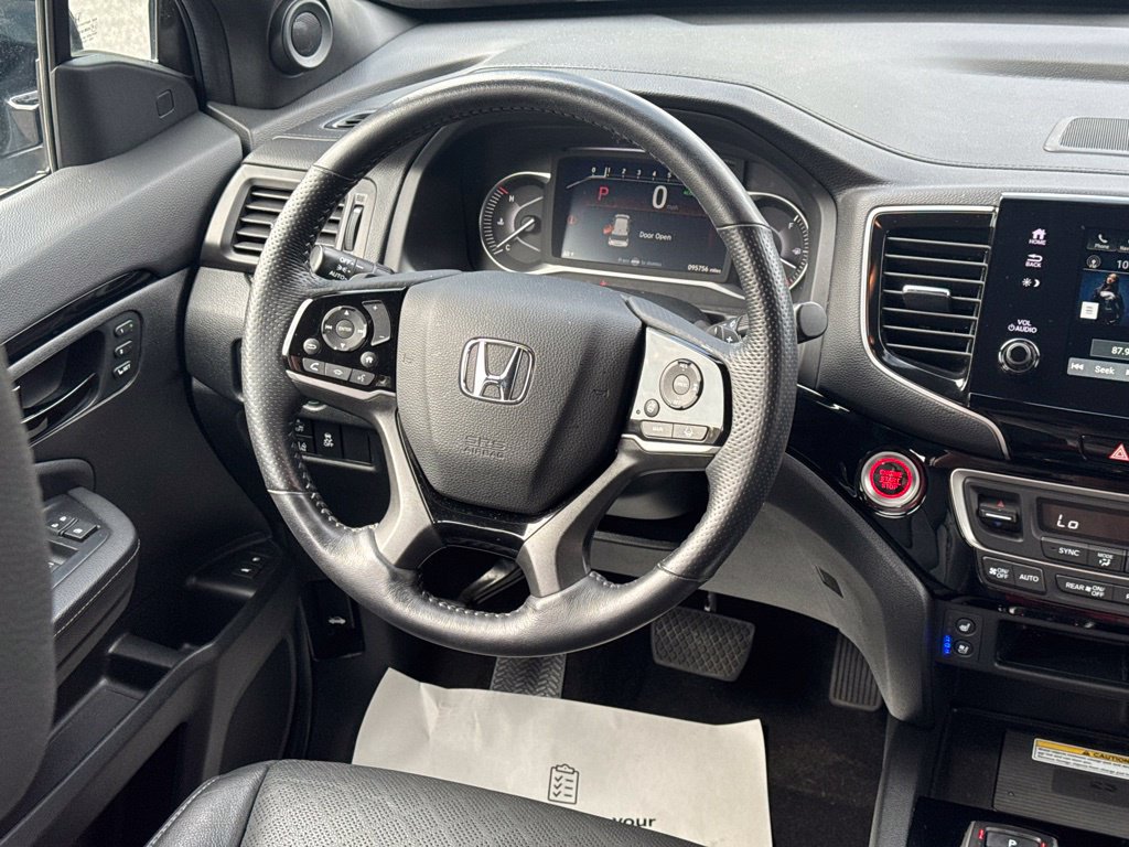 Used 2022 Honda Passport Elite image 18