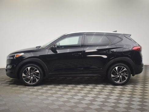 Used 2021 Hyundai Tucson Sport FWD image 11