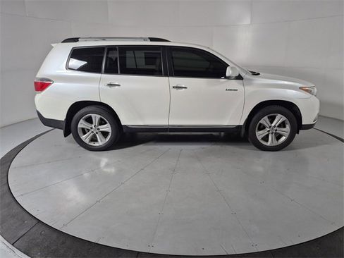 Used 2012 Toyota Highlander Limited image 6