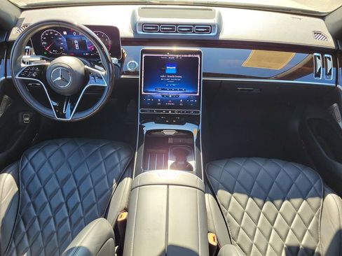 Certified 2023 Mercedes-Benz S 500 4MATIC image 14