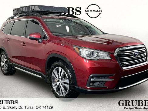 Used 2022 Subaru Ascent Limited w/ Technology Package AWD/4WD image 1