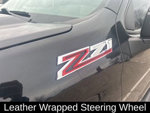 Used 2022 Chevrolet Silverado 1500 LT Trail Boss w/ LT Trail Boss Premium Package image 61