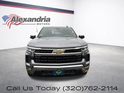 Certified 2023 Chevrolet Silverado 1500 LT w/ All Star Edition Plus AWD/4WD image 2