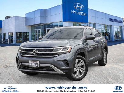 Used 2020 Volkswagen Atlas Cross Sport SEL