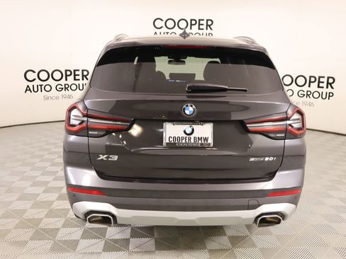 Used 2024 BMW X3 sDrive30i w/ Convenience Package image 23