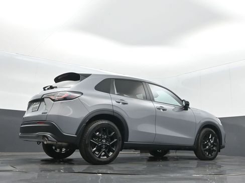Certified 2024 Honda HR-V Sport image 23