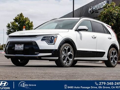 Used 2023 Kia Niro EX Touring FWD image 1