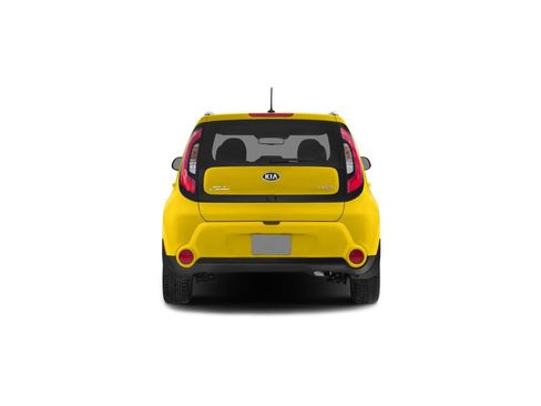 Used 2014 Kia Soul + w/ Primo Package FWD image 5