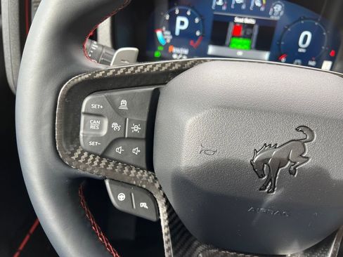 New 2025 Ford Bronco Raptor w/ Interior Carbon Fiber Pack image 17