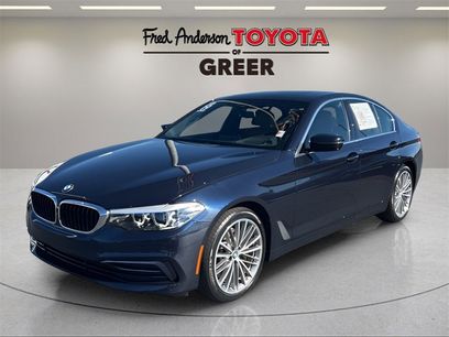 Used 2019 BMW 530i w/ Premium Package