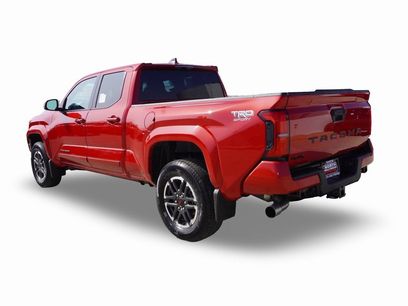 New 2025 Toyota Tacoma TRD Sport