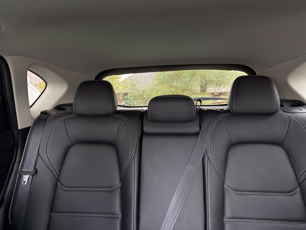 Used 2024 MAZDA CX-5 AWD 2.5 S w/ Preferred Package image 27