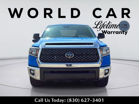 Used 2021 Toyota Tundra SR5 image 3