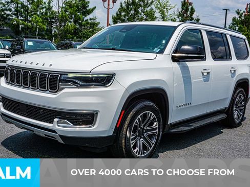 Used 2023 Jeep Wagoneer Series II image 3