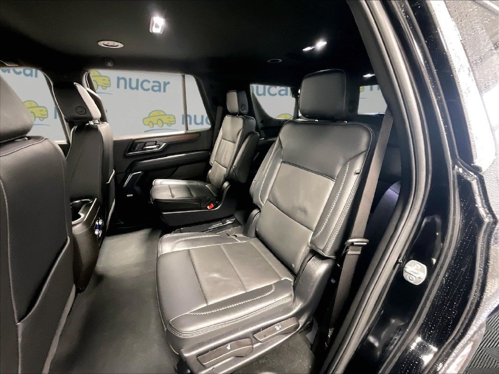 Used 2025 GMC Yukon Denali AWD/4WD image 15