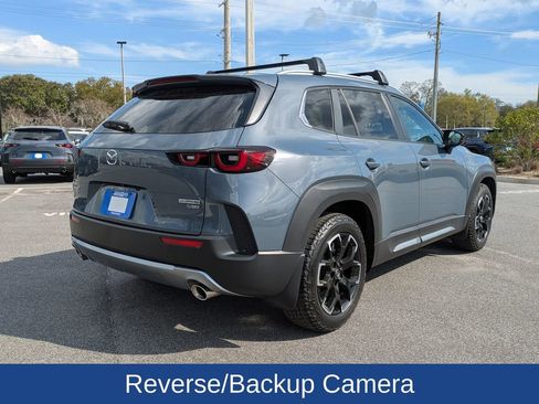 Certified 2023 MAZDA CX-50 Meridian Edition w/ Apex Package image 4