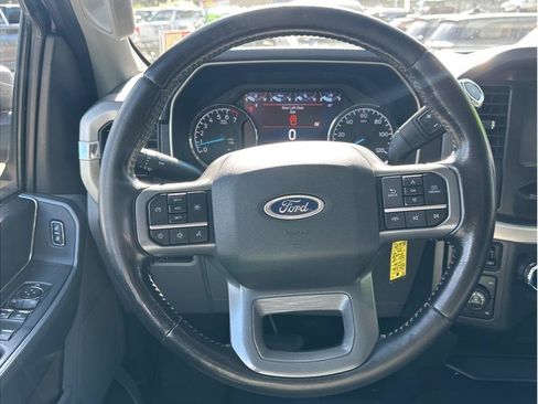 Used 2022 Ford F150 XLT w/ Equipment Group 301A Mid AWD/4WD image 16