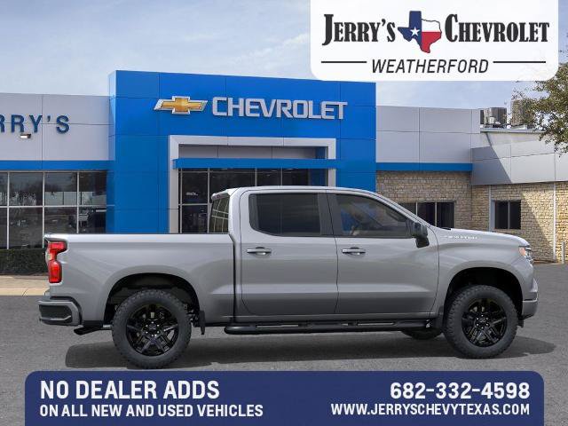 New 2026 Chevrolet Silverado 1500 RST w/ RST Select Package RWD image 6