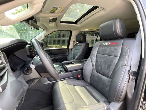 Used 2023 Toyota Sequoia TRD Pro AWD/4WD image 25