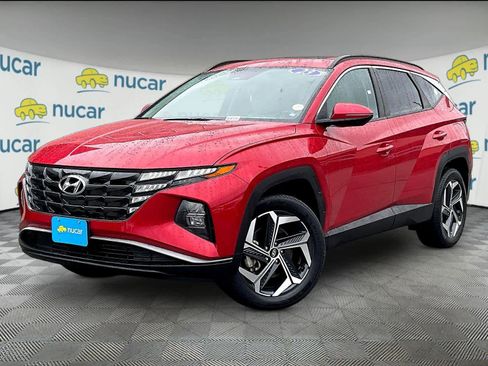 Used 2023 Hyundai Tucson SEL w/ Convenience Package image 3