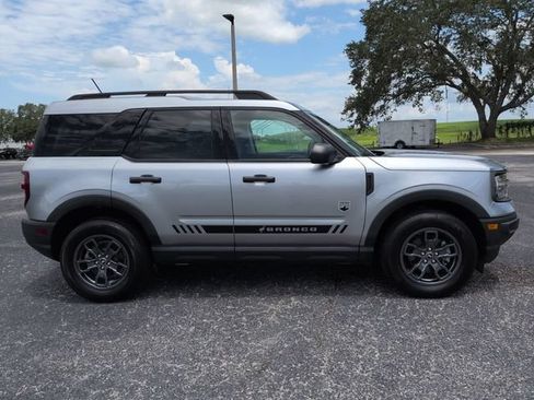Certified 2023 Ford Bronco Sport Big Bend w/ Convenience Package AWD/4WD image 4