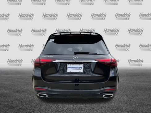 Certified 2025 Mercedes-Benz GLE 350 350 image 8