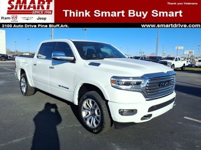Used 2021 RAM 1500 Limited w/ Body Color Bumper Group
