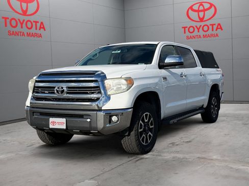 Used 2016 Toyota Tundra 1794 Edition w/ TRD Off Road Package image 8