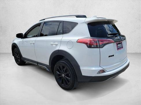 Used 2018 Toyota RAV4 Adventure AWD/4WD image 7