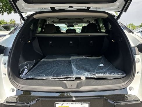New 2025 Nissan Murano Platinum w/ Cargo Package image 37