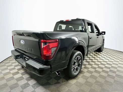 Used 2025 Ford F150 STX w/ Equipment Group 200A RWD image 3