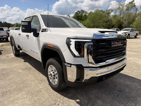 New 2025 GMC Sierra 2500 Pro w/ 1SA Pro Safety Plus Package AWD/4WD image 7