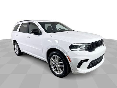Used 2024 Dodge Durango GT AWD/4WD image 2
