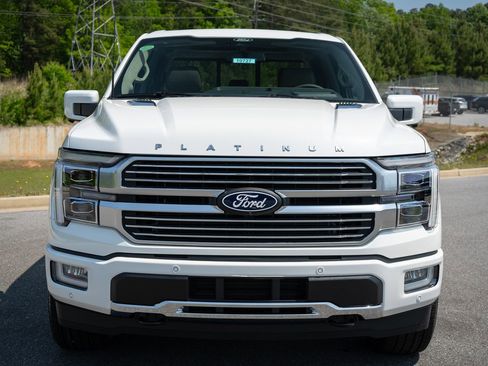 New 2026 Ford F150 Platinum AWD/4WD image 8