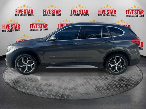 Used 2017 BMW X1 xDrive28i AWD/4WD image 4