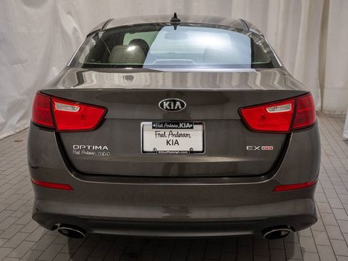Used 2015 Kia Optima EX image 5