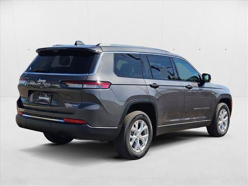 New 2024 Jeep Grand Cherokee L Limited w/ Luxury Tech Group II AWD/4WD image 2