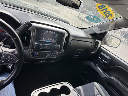 Used 2018 Chevrolet Silverado 1500 LT w/ All Star Edition image 12