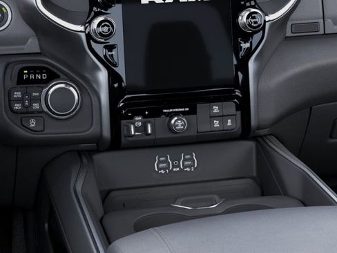 New 2026 RAM 1500 4x4 Crew Cab image 24