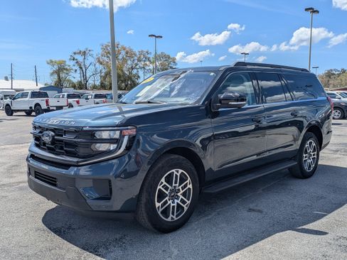 Used 2025 Ford Expedition Max Active image 7