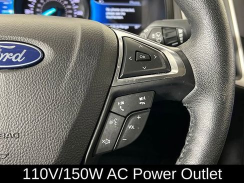 Used 2022 Ford Edge SEL w/ Convenience Package image 10