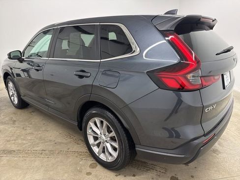 Certified 2025 Honda CR-V EX image 7